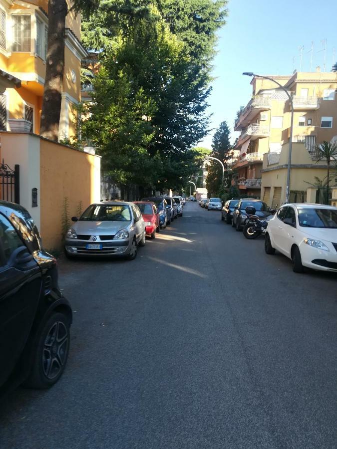 Holiday Home Roma Exterior foto